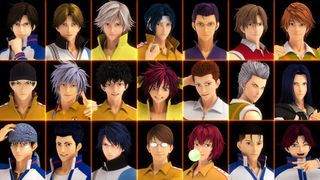 テニプリ新映画『リョーマ!』キャラ21人ずらり!特報映像