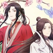 中国の人気アニメ「天官賜福」日本上陸!吹き替え声優は神谷浩史、福山潤