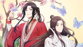 中国の人気アニメ「天官賜福」日本上陸！吹き替え声優は神谷浩史、福山潤