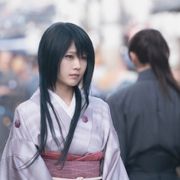 美しすぎる…『るろうに剣心』有村架純の雪代巴に絶賛の声
