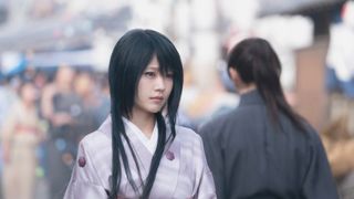 美しすぎる…『るろうに剣心』有村架純の雪代巴に絶賛の声