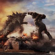 『ゴジラvsコング』モンスター・ヴァースが継続!アダム・ウィンガード監督が交渉中