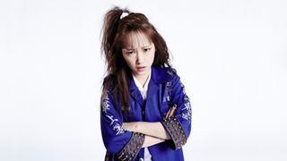 川栄李奈、ド派手ビジュアルに驚き隠せず！『地獄の花園』でヤンキーOL役