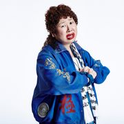 濃すぎる!森三中・大島美幸『地獄の花園』ヤンキーOL役へのこだわり
