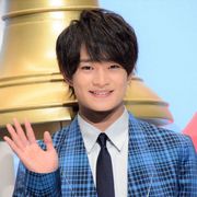 美 少年・浮所飛貴、初主演映画でキュンキュンに自信あり!