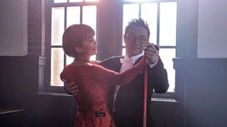 「まめ夫」角田晃広のギャップに驚きの声!社交ダンスシーンも話題