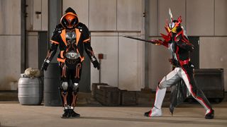 「仮面ライダーセイバー×ゴースト」配信決定!西銘駿、工藤美桜らオリキャス集結