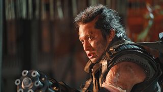25キロ増量!『るろうに剣心』阿部進之介、鯨波兵庫役で驚異の肉体改造