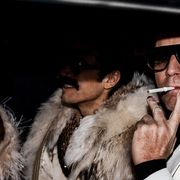 ファッション帝国を築いたデザイナーの成功と転落…ユアン・マクレガー主演「HALSTON/ホルストン」配信