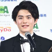 「ドラゴン桜」秀才・藤井役の鈴鹿央士って?広瀬すずがスカウトした注目株