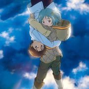 今夜『サカサマのパテマ』放送!藤井ゆきよ、岡本信彦、内田真礼ら集結の劇場アニメ