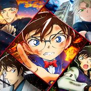 『名探偵コナン 緋色の弾丸』V4!『ジェントルメン』が初登場4位