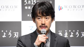 竹野内豊、私生活も苦しかった 復讐に燃える父役でヘビーな気持ちに