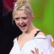 「ゲーム・オブ・スローンズ」女優が激変!眉&髪の脱色で別人に