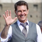 トム・クルーズ、スタッフへのブチ切れ音声流出にコメント