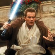 ユアン・マクレガー、オビ=ワン主人公ドラマ撮影中!「スター・ウォーズの日」にも撮影