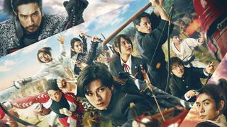 新田真剣佑『ブレイブ -群青戦記-』メイキング映像など120分以上!ブルーレイ&DVD特典に
