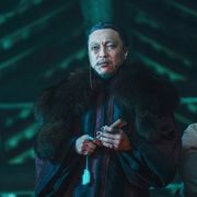 『るろうに剣心』音尾琢真、上海マフィア役で魅力炸裂!「ハマり役」と好評
