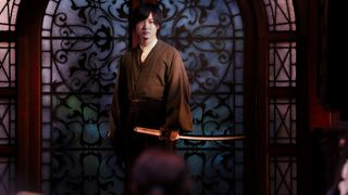 神木隆之介『るろ剣』に再び!新作へのサプライズ登場に反響