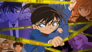 「名探偵コナン」GWのdTV視聴ランキング1位に!