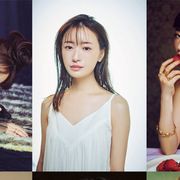 イメージがらり!松本まりか、美しき6変化