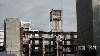 オリンピックに翻弄された住民たち…ドキュメンタリー映画『東京オリンピック2017 都営霞ヶ丘アパート』公開