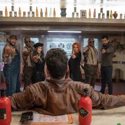 個性派殺し屋集団と無限バトル!?タイムループアクション『コンティニュー』本編映像