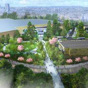 ハリー・ポッター「スタジオツアー東京」正式着工!2023年前半オープン