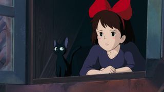 ジブリで1番好きなサブキャラは？『魔女の宅急便』ジジが首位