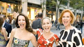 「SATC」続編ドラマ、新キャラクターのうち3人は非白人系