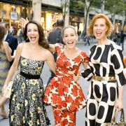 「SATC」続編ドラマ、新キャラクターのうち3人は非白人系