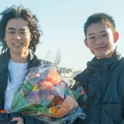 山時聡真、先輩の菅田将暉と兄弟役 『CUBE』リメイク新キャスト
