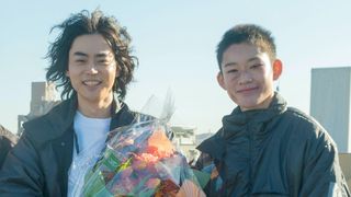山時聡真、先輩の菅田将暉と兄弟役 『CUBE』リメイク新キャスト