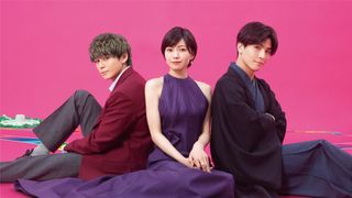 眞栄田郷敦&岩田剛典、ラブコメで兄弟役 TBS7月期「プロミス・シンデレラ」で二階堂ふみと三角関係に