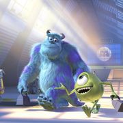 サリー&マイク再び!『モンスターズ・インク』後日譚シリーズ、映像初公開