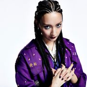 菜々緒、コーンロウ&ド派手メイクに不安も!共演者と比べ「むしろ弱い」