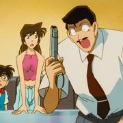 今夜のコナン、見どころは?「時代劇俳優殺人事件(前編)」