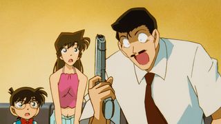 今夜のコナン、見どころは？「時代劇俳優殺人事件（前編）」