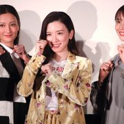 永野芽郁、広瀬アリスの異名は「重低音アリス」 楽屋から聞こえる音に驚き