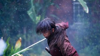 佐藤健『るろうに剣心』メイキング映像!ラストバトルの裏側も