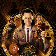ロキを素っ裸に!謎キャラ「ミス・ミニッツ」に振り回されるマーベルドラマ特別映像