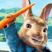 実写版『ピーターラビット』金ローで地上波初放送!