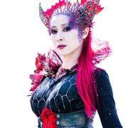 水野美紀、NHK特撮ドラマで異星人のラスボス役!地球語のセリフは一切なし
