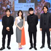 『るろうに剣心』全5作、上海国際映画祭での上映が決定