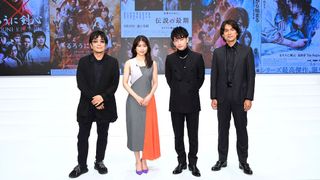 『るろうに剣心』全5作、上海国際映画祭での上映が決定