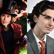 「チャーリーとチョコレート工場」前日譚、ウィリー・ウォンカ役はティモシー・シャラメで歌って踊る!