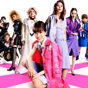 永野芽郁、制服姿で空中キック!『地獄の花園』白熱アクション撮影の裏側