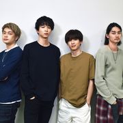 BL漫画「ギヴン」実写ドラマ化!主演は鈴木仁