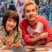 北村匠海&今田美桜のホッとする癒しのシーン『東京リベンジャーズ』<撮影現場レポート>