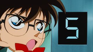 今夜のコナン、巧妙トリック…！「時代劇俳優殺人事件（後編）」